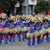 Gran Desfile de Comparsas de Badajoz 2014, parte 2