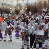 Imágenes del desfile infantil de comparsas de Badajoz 2014