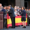 Homenaje a la Bandera y las Fuerzas Armadas? en Badajoz