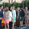 Homenaje a la Bandera y las Fuerzas Armadas? en Badajoz