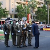 Homenaje a la Bandera y las Fuerzas Armadas? en Badajoz