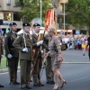 Homenaje a la Bandera y las Fuerzas Armadas? en Badajoz