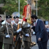 Homenaje a la Bandera y las Fuerzas Armadas? en Badajoz