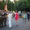 Homenaje a la Bandera y las Fuerzas Armadas? en Badajoz