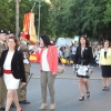 Homenaje a la Bandera y las Fuerzas Armadas? en Badajoz