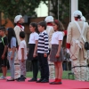 Homenaje a la Bandera y las Fuerzas Armadas? en Badajoz