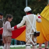 Homenaje a la Bandera y las Fuerzas Armadas? en Badajoz