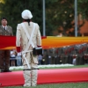 Homenaje a la Bandera y las Fuerzas Armadas? en Badajoz