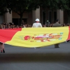 Homenaje a la Bandera y las Fuerzas Armadas? en Badajoz