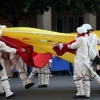 Homenaje a la Bandera y las Fuerzas Armadas? en Badajoz