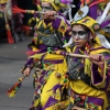 Gran Desfile de Comparsas de Badajoz 2014, parte 1