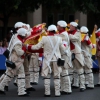 Homenaje a la Bandera y las Fuerzas Armadas? en Badajoz