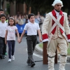 Homenaje a la Bandera y las Fuerzas Armadas? en Badajoz