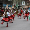 Imágenes del desfile infantil de comparsas de Badajoz 2014