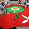 San Vicente de Alcántara se viste de gala para celebrar El Corpus Christi