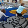 San Vicente de Alcántara se viste de gala para celebrar El Corpus Christi