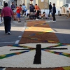 San Vicente de Alcántara se viste de gala para celebrar El Corpus Christi