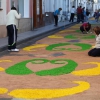 San Vicente de Alcántara se viste de gala para celebrar El Corpus Christi