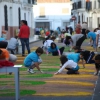 San Vicente de Alcántara se viste de gala para celebrar El Corpus Christi