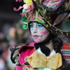 Imágenes del desfile infantil de comparsas de Badajoz 2014