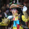 Imágenes del desfile infantil de comparsas de Badajoz 2014