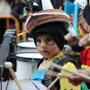 Imágenes del desfile infantil de comparsas de Badajoz 2014