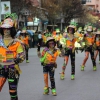 Imágenes del desfile infantil de comparsas de Badajoz 2014