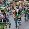 Imágenes del desfile infantil de comparsas de Badajoz 2014