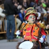 Imágenes del desfile infantil de comparsas de Badajoz 2014