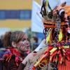 Imágenes de la Tamborada de Badajoz 2014, parte I