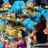 Gran Desfile de Comparsas de Badajoz 2014, parte 1