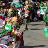 Gran Desfile de Comparsas de Badajoz 2014, parte 1