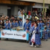 Gran Desfile de Comparsas de Badajoz 2014, parte 1