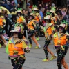 Gran Desfile de Comparsas de Badajoz 2014, parte 1