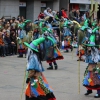 Gran Desfile de Comparsas de Badajoz 2014, parte 1