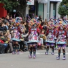 Gran Desfile de Comparsas de Badajoz 2014, parte 1