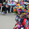 Gran Desfile de Comparsas de Badajoz 2014, parte 1