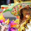 Primeros planos del Gran Desfile de Comparsas de Badajoz 2014