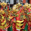 Gran Desfile de Comparsas de Badajoz 2014, parte 2