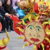 Gran Desfile de Comparsas de Badajoz 2014, parte 2