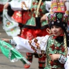 Gran Desfile de Comparsas de Badajoz 2014, parte 2