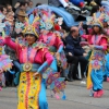 Gran Desfile de Comparsas de Badajoz 2014, parte 2