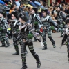 Gran Desfile de Comparsas de Badajoz 2014, parte 2