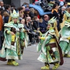 Gran Desfile de Comparsas de Badajoz 2014, parte 2