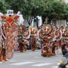 Gran Desfile de Comparsas de Badajoz 2014, parte 2