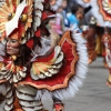 Gran Desfile de Comparsas de Badajoz 2014, parte 2