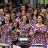 Gran Desfile de Comparsas de Badajoz 2014, parte 2