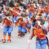 Gran Desfile de Comparsas de Badajoz 2014, parte 4