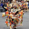 Gran Desfile de Comparsas de Badajoz 2014, parte 3