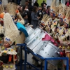 Gran Desfile de Comparsas de Badajoz 2014, parte 3